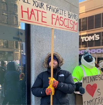 Billy Bragg City of heroes