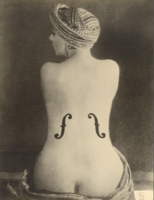 Le Violon d’Ingres, 1924